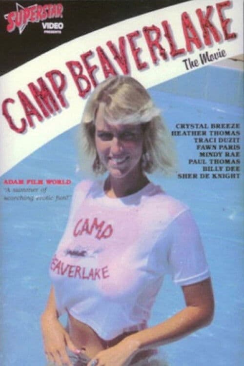 Постер: Camp Beaver Lake the Movie