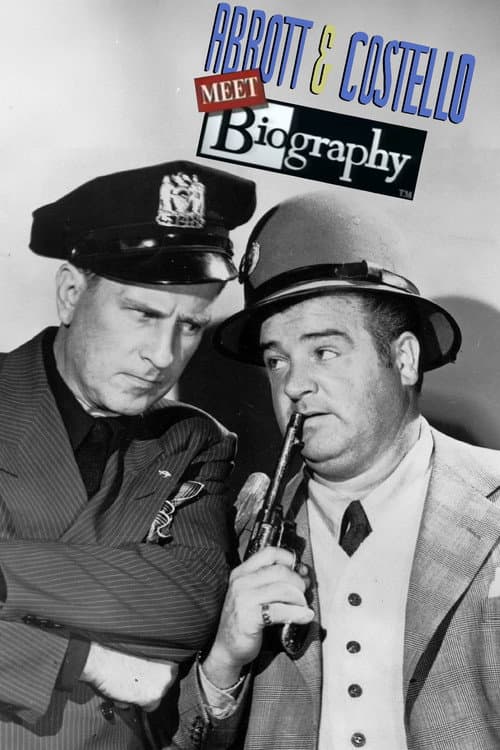 Постер: Abbott & Costello Meet Biography