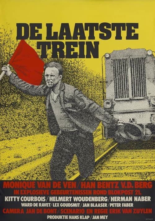 Постер: De laatste trein