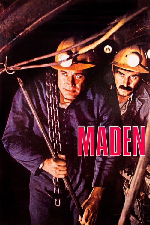 Постер: Maden
