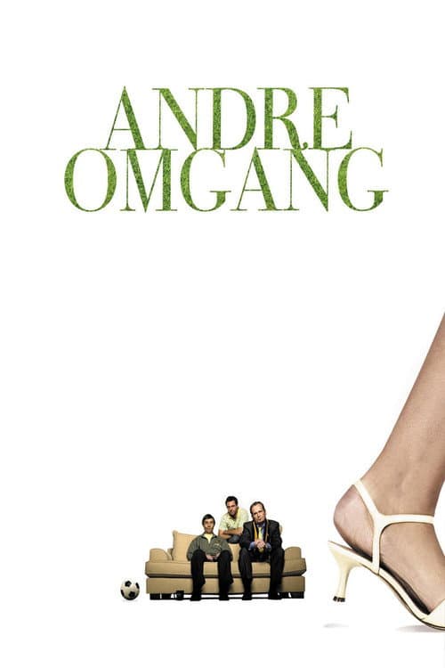 Постер: Andre omgang