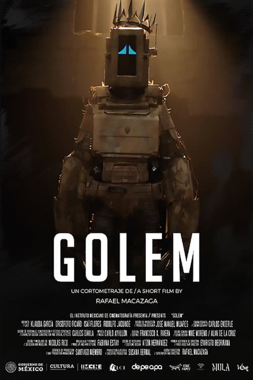 Постер: Golem