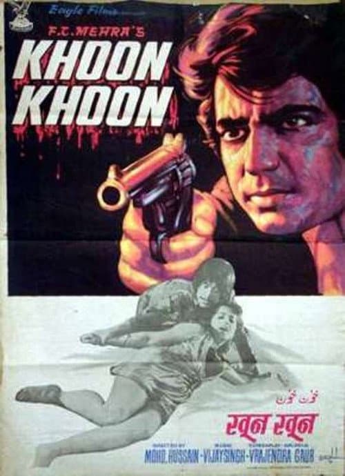 Постер: Khoon Khoon