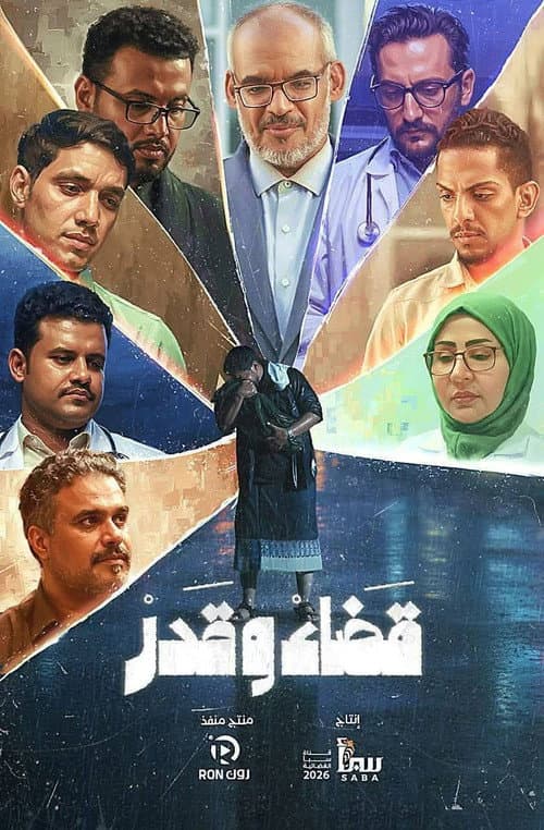 Постер: قضاء وقدر