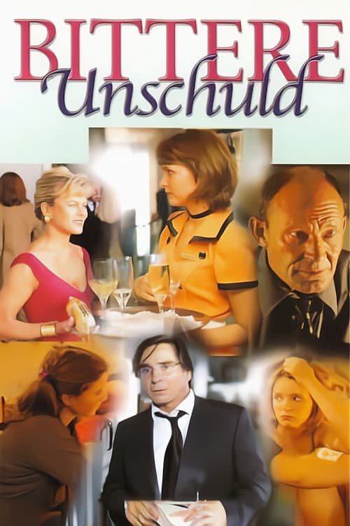 Постер: Bittere Unschuld