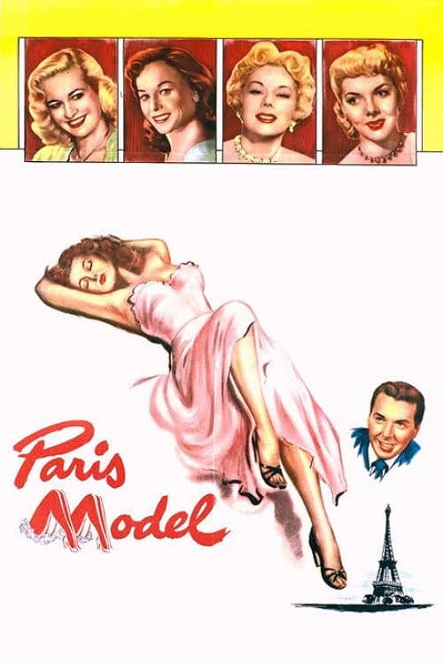 Постер: Paris Model