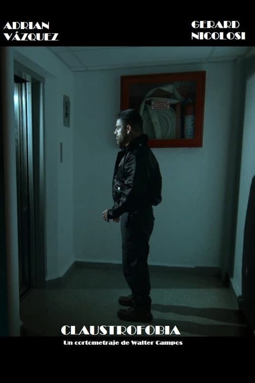 Постер: Claustrofobia