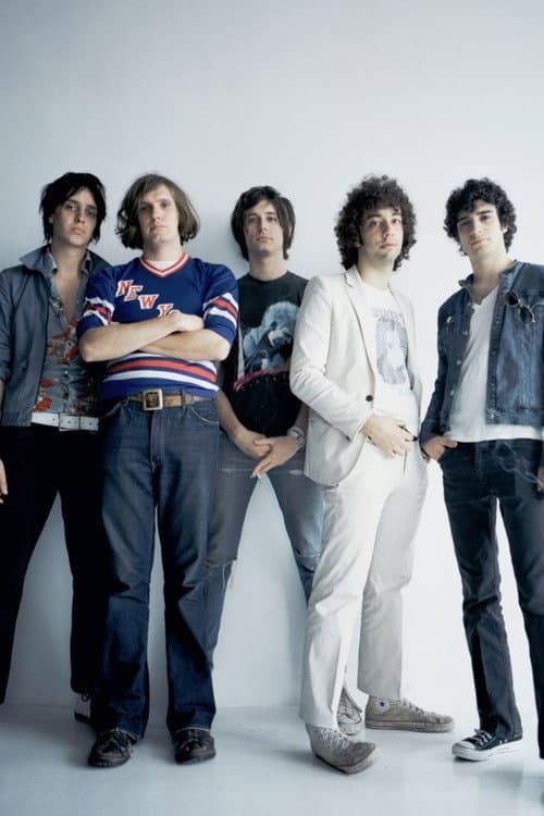 Постер: The Strokes by Colin Lane