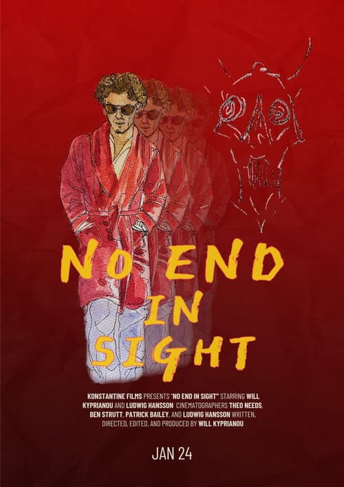 Постер: No End in Sight