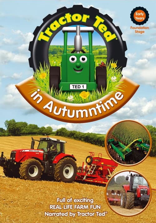 Постер: Tractor Ted in Autumntime