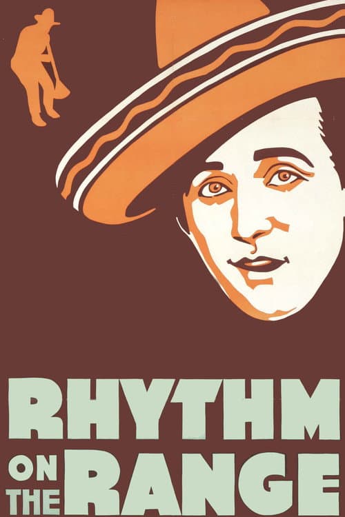 Постер: Rhythm on the Range