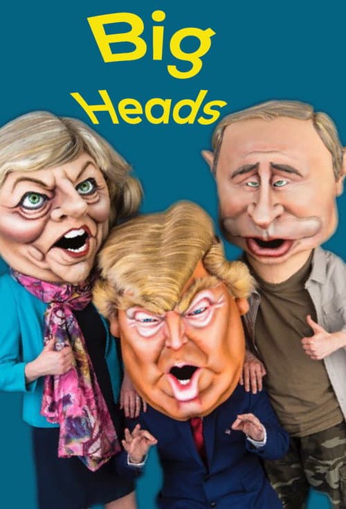 Постер: Bigheads