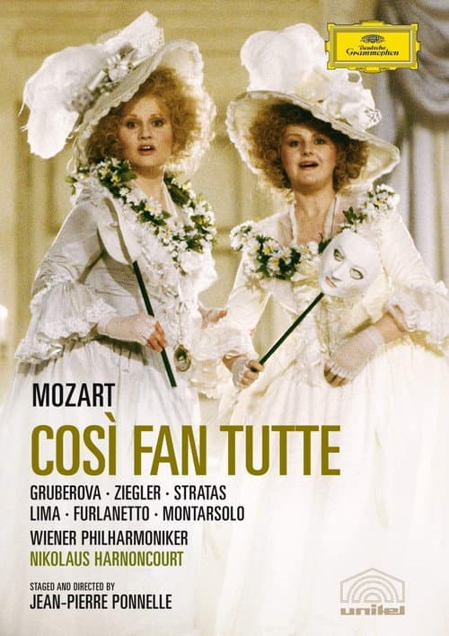 Постер: Cosi Fan Tutte