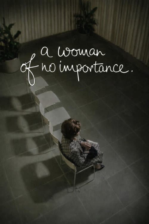 Постер: A Woman of No Importance.