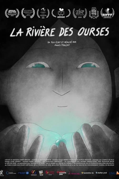 Постер: La rivière des ourses