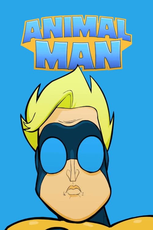 Постер: Animal Man