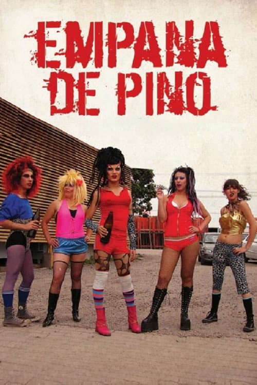Постер: Empaná de Pino