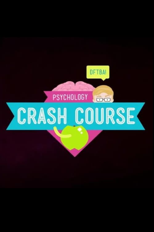 Постер: Crash Course Psychology