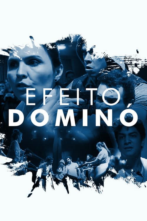 Постер: Efeito Dominó