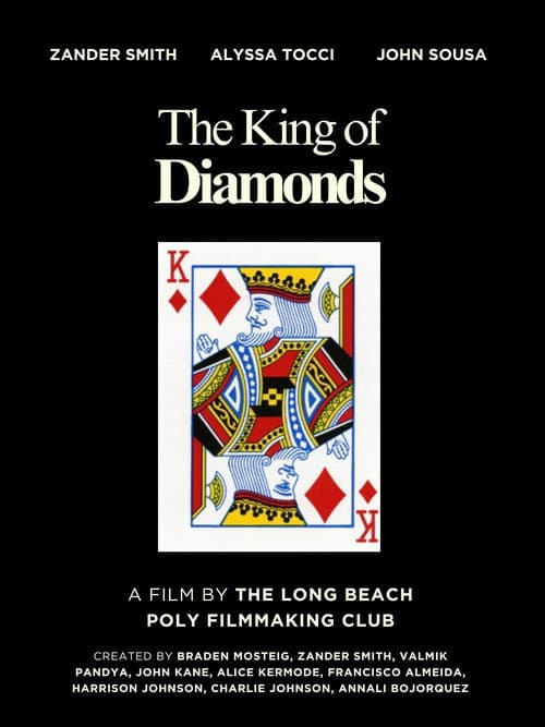 Постер: The King of Diamonds