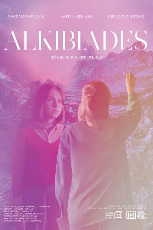 Постер: Alkibiades