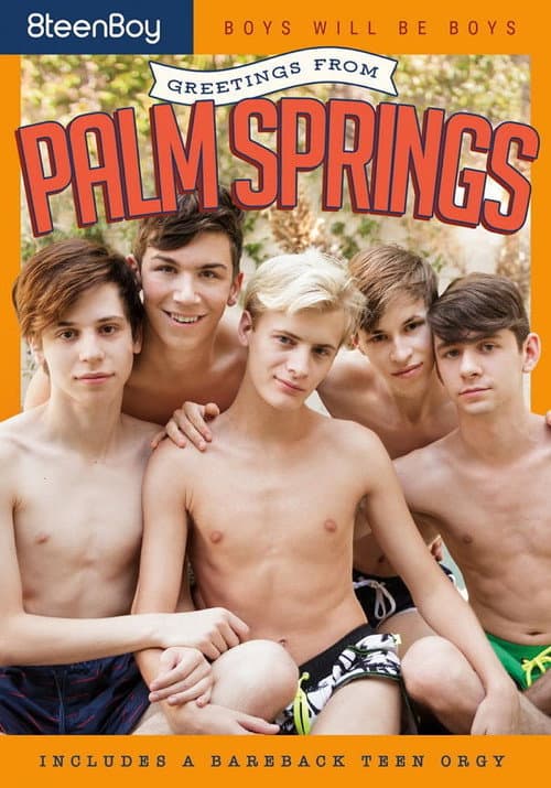 Постер: Greetings from Palm Springs