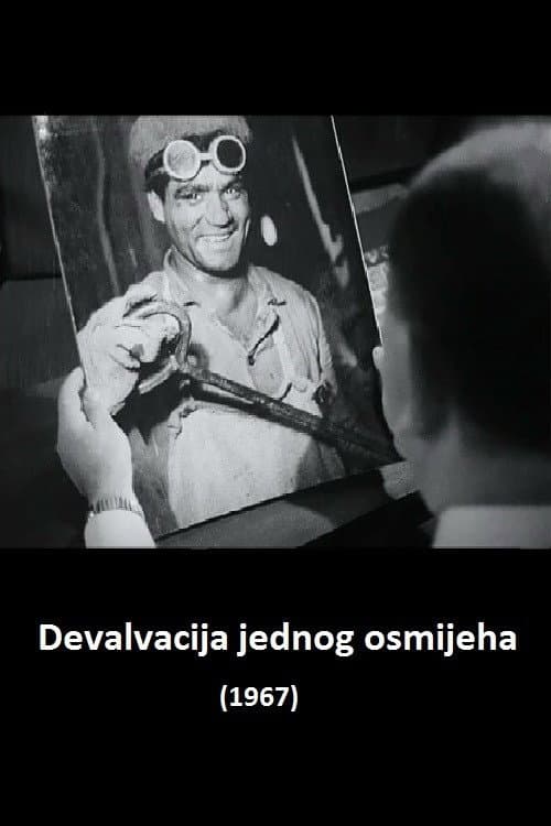 Постер: Devalvacija jednog osmijeha