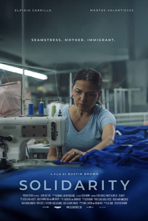 Постер: Solidarity