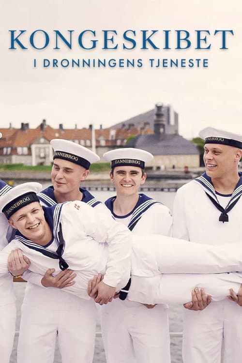 Постер: Kongeskibet - I dronningens tjeneste