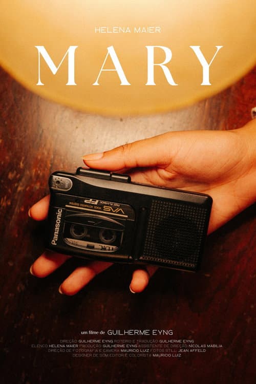Постер: Mary