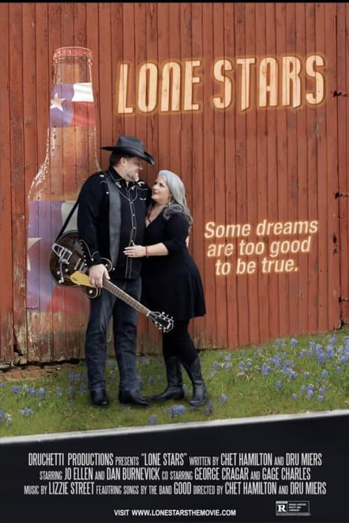 Постер: Lone Stars