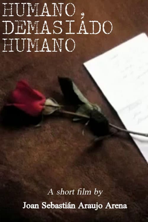 Постер: Humano, demasiado humano