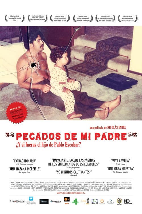 Постер: Pecados de mi padre