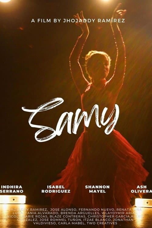 Постер: Samy