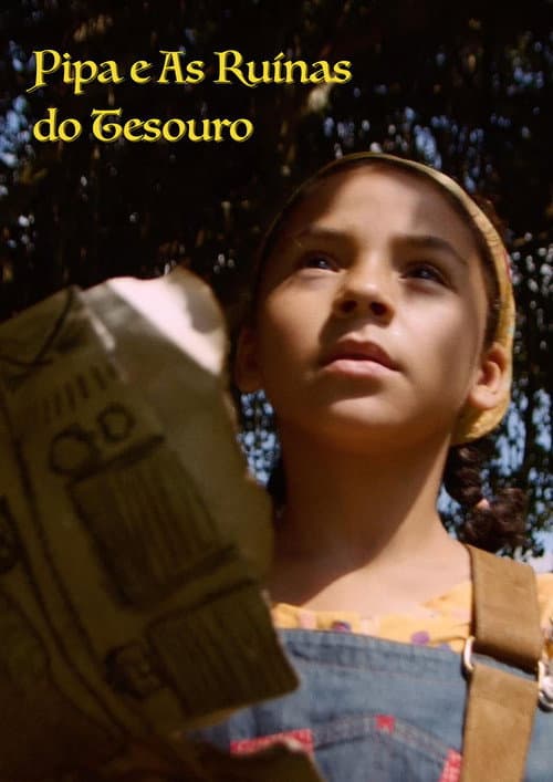 Постер: Pipa e as Ruínas do Tesouro