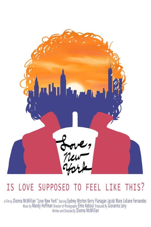 Постер: Love, New York