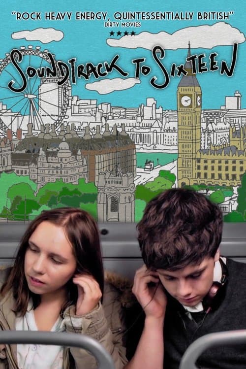 Постер: Soundtrack to Sixteen