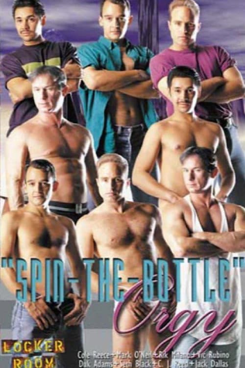 Постер: Spin The Bottle Orgy