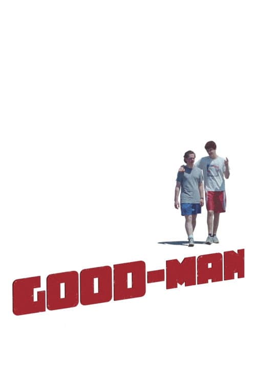 Постер: GOOD-MAN