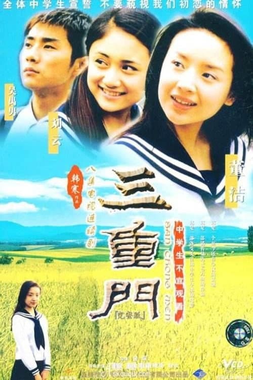 Постер: 三重门