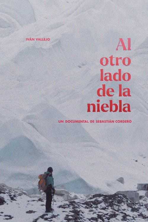 Постер: Al otro lado de la niebla