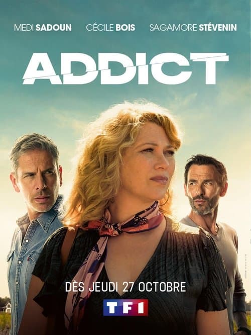 Постер: Addict