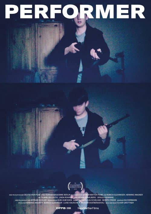 Постер: Performer