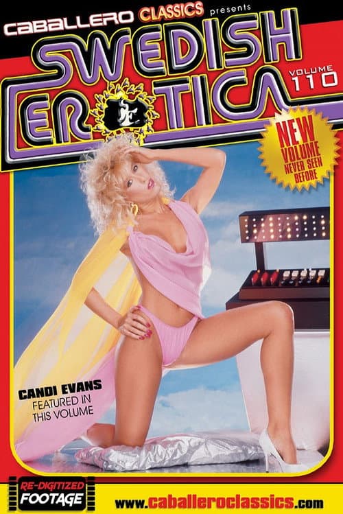 Постер: Swedish Erotica 110