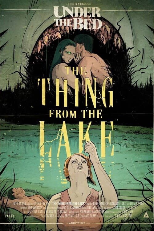 Постер: The Thing from the Lake