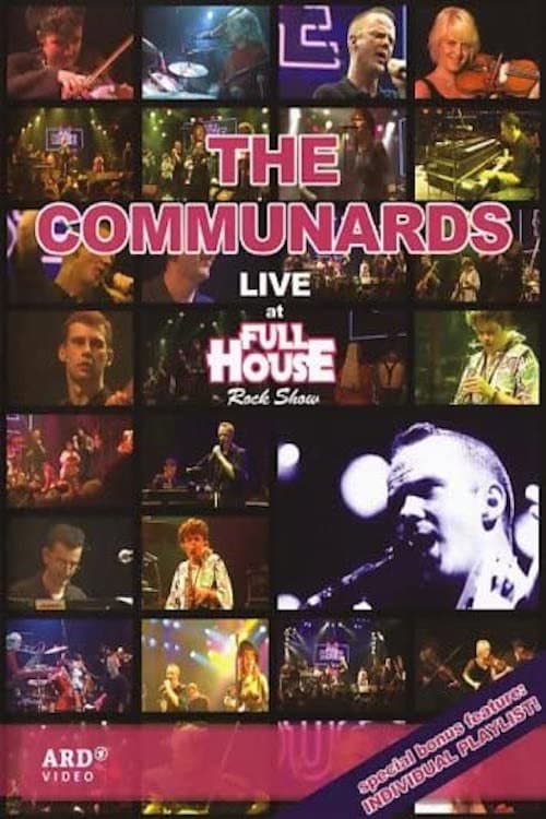 Постер: The Communards - Live at Full House Rock Show