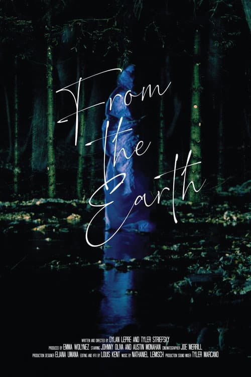 Постер: From the Earth