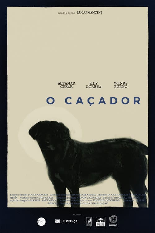 Постер: O Caçador
