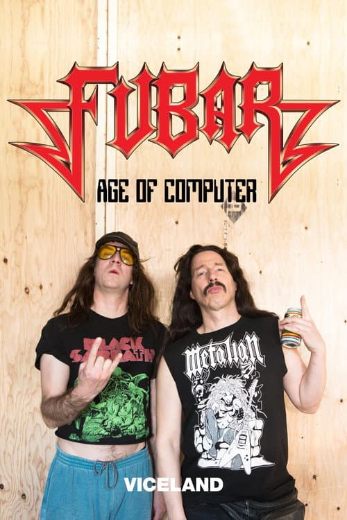 Постер: Fubar Age of Computer