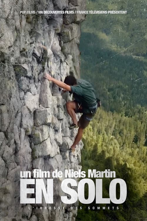 Постер: En Solo : L'ivresse des sommets